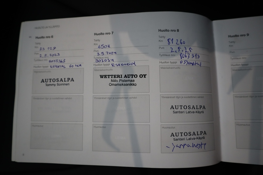 Volvo V40 vaihtoauto