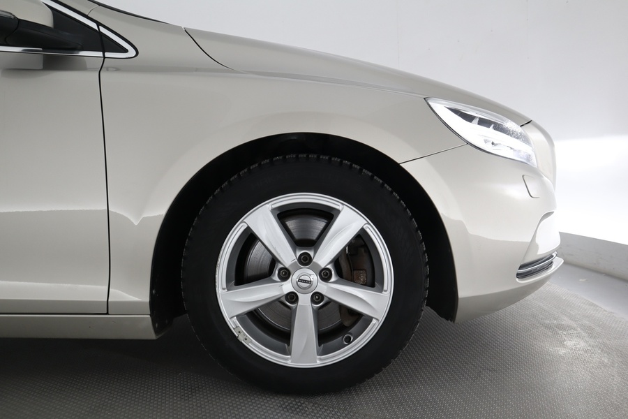 Volvo V40 vaihtoauto