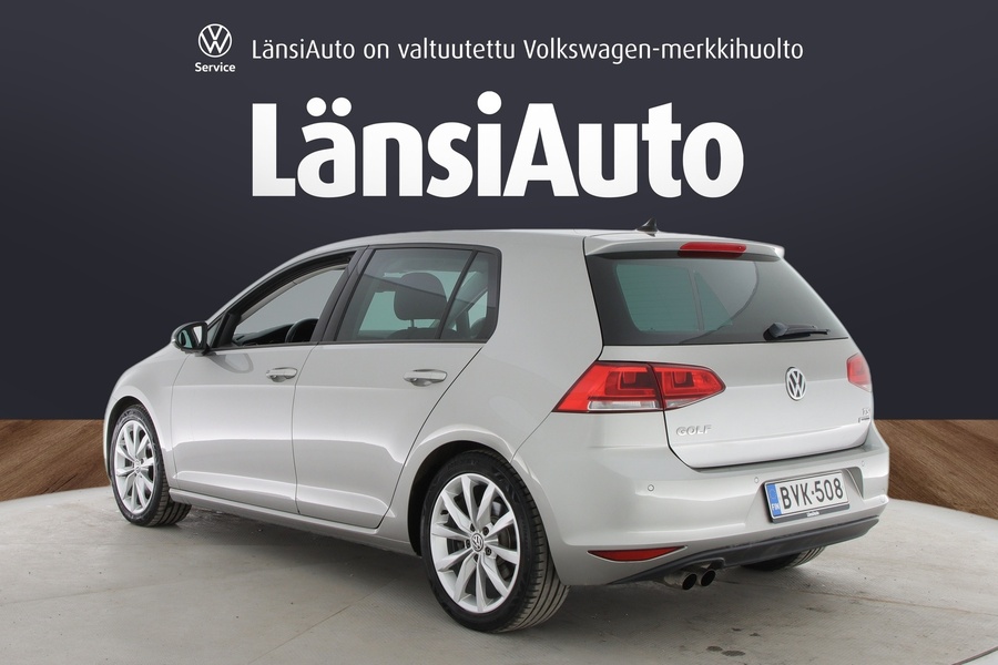 Volkswagen Golf vaihtoauto