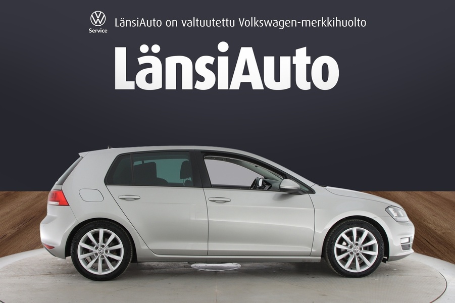 Volkswagen Golf vaihtoauto