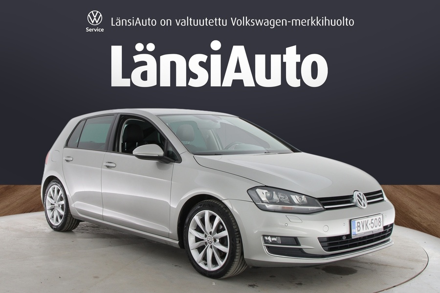 Volkswagen Golf vaihtoauto
