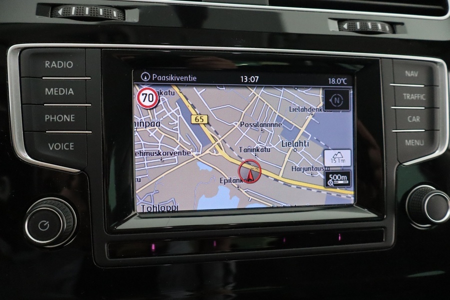 Volkswagen Golf vaihtoauto