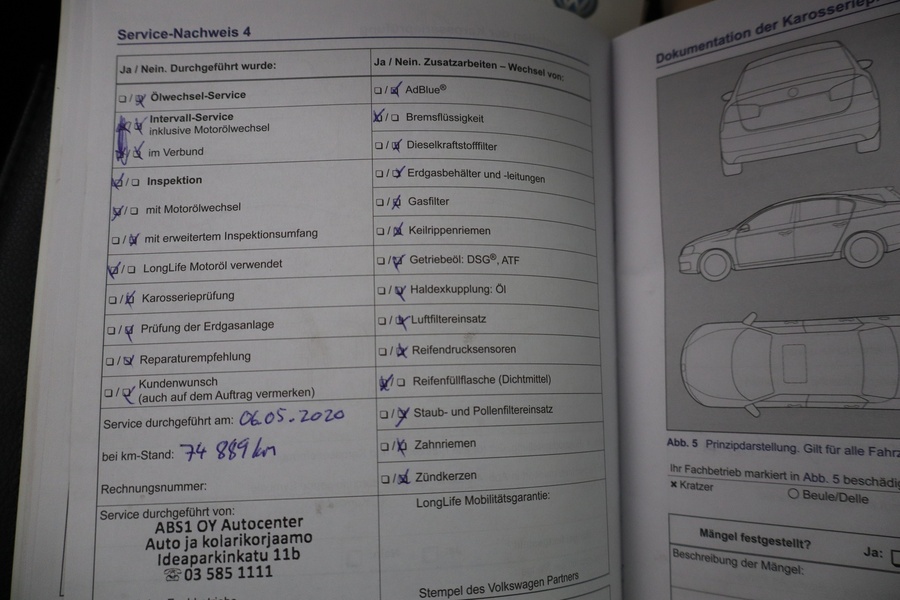 Volkswagen Golf vaihtoauto