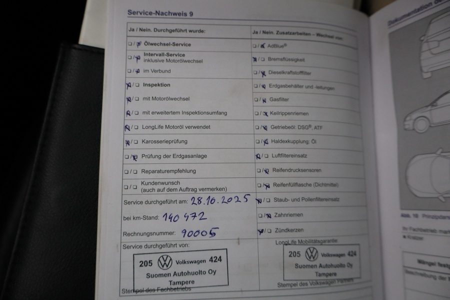 Volkswagen Golf vaihtoauto