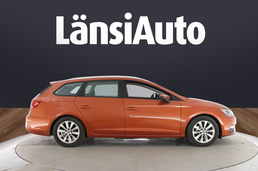 SEAT Leon ST vaihtoauto