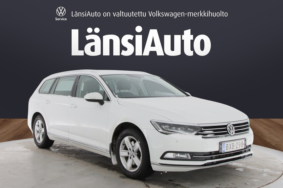 Volkswagen Passat vaihtoauto