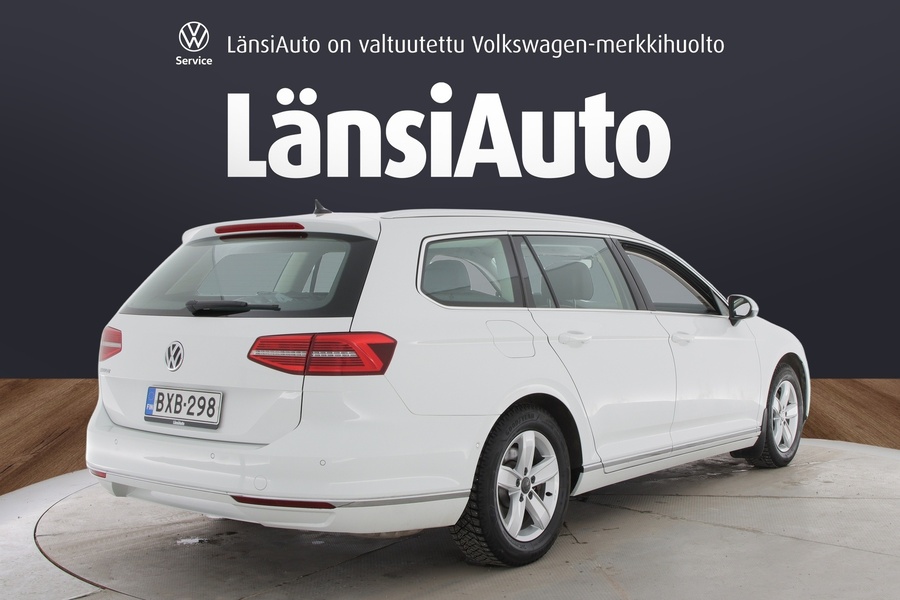 Volkswagen Passat vaihtoauto