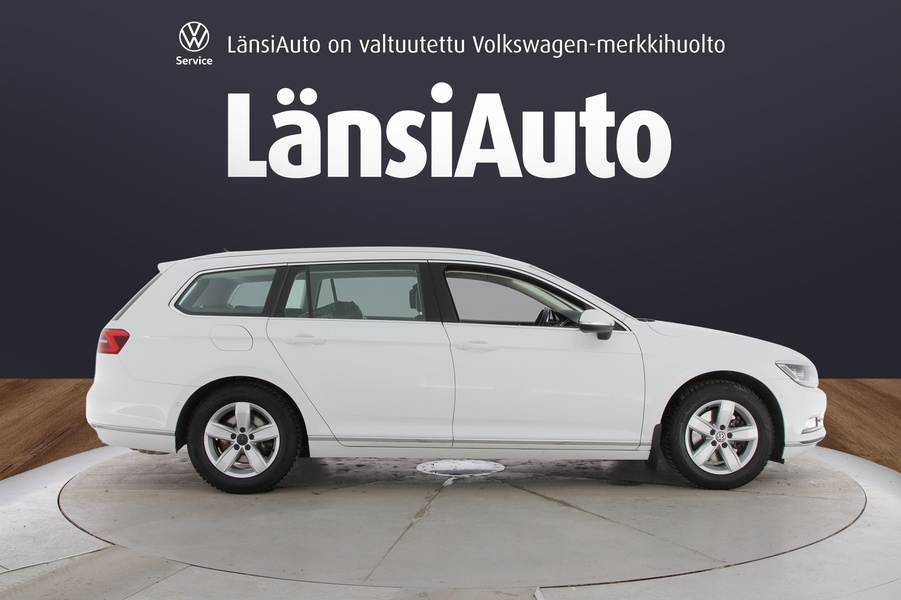 Volkswagen Passat vaihtoauto