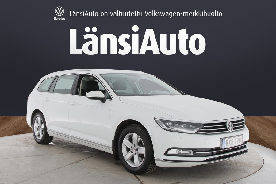 Volkswagen Passat vaihtoauto