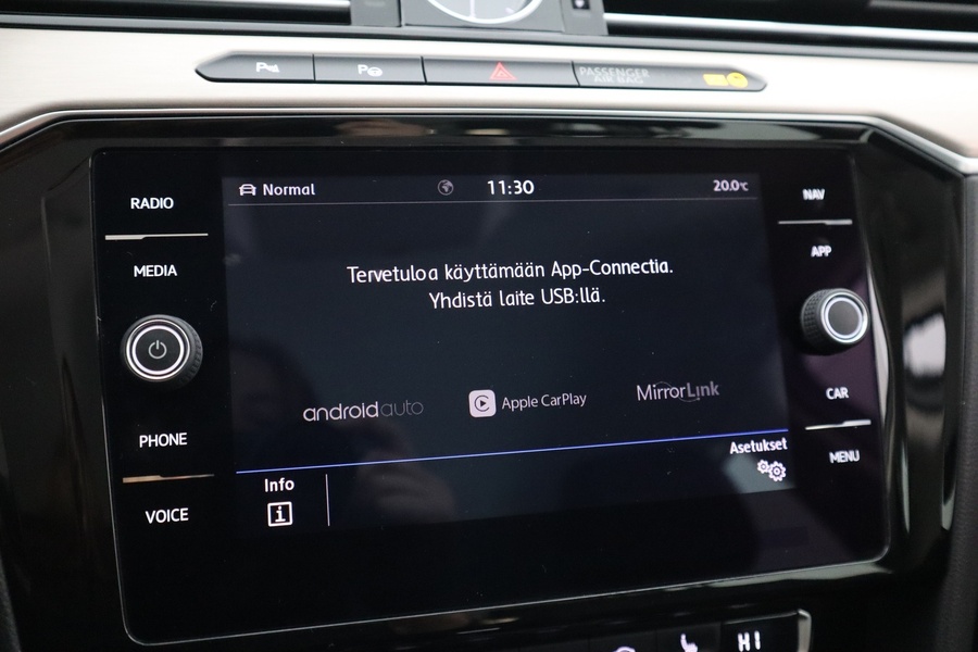 Volkswagen Passat vaihtoauto