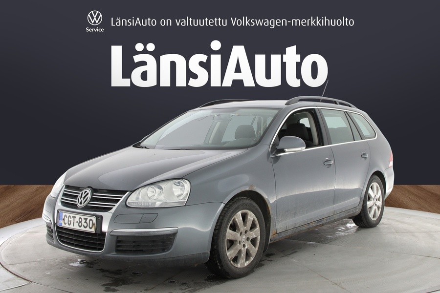 Volkswagen Golf vaihtoauto