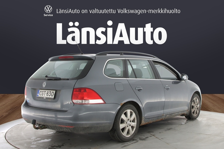 Volkswagen Golf vaihtoauto
