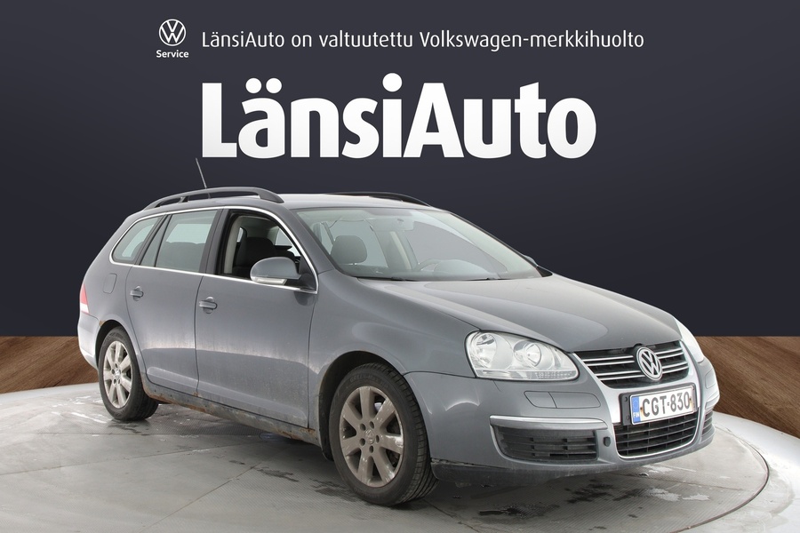 Volkswagen Golf vaihtoauto