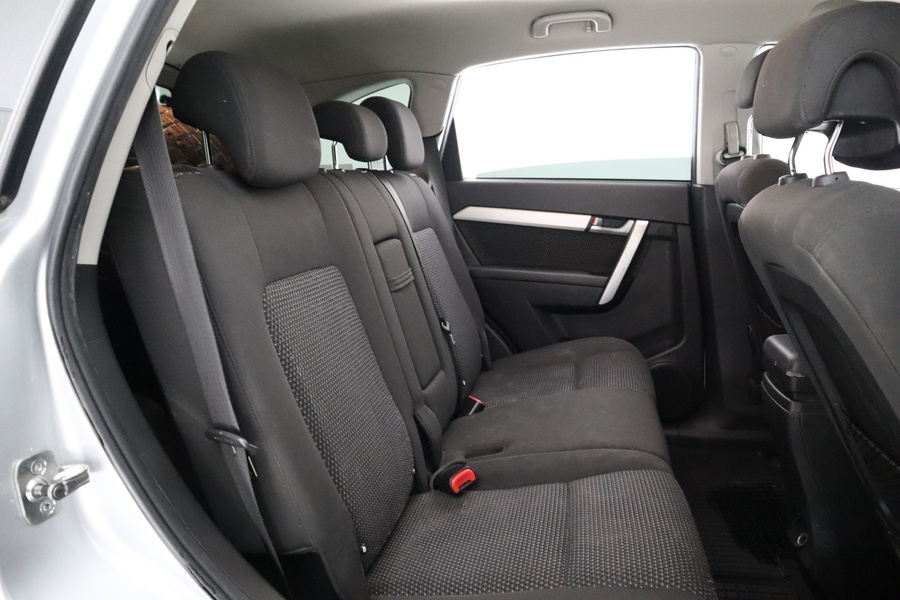 Chevrolet Captiva vaihtoauto