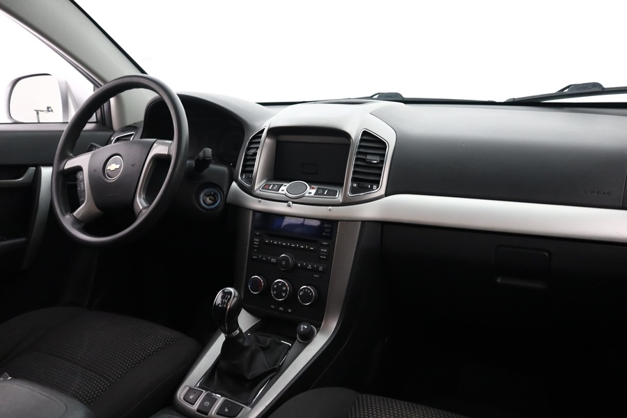 Chevrolet Captiva vaihtoauto