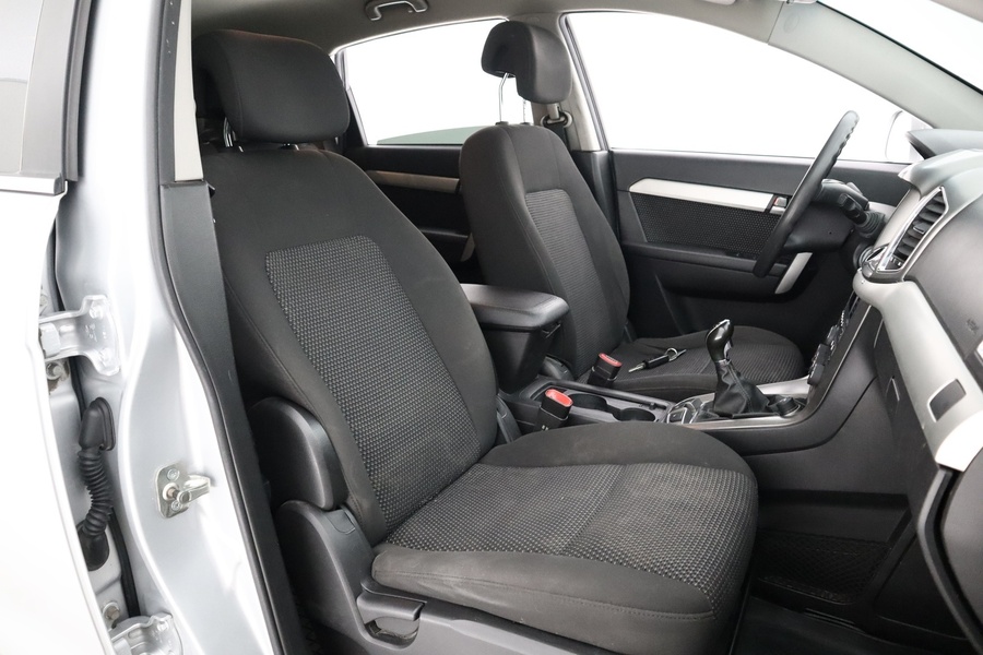 Chevrolet Captiva vaihtoauto