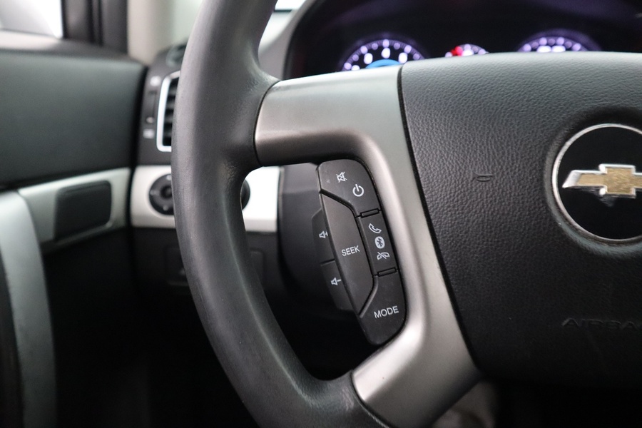 Chevrolet Captiva vaihtoauto