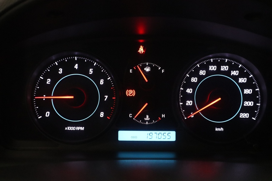 Chevrolet Captiva vaihtoauto