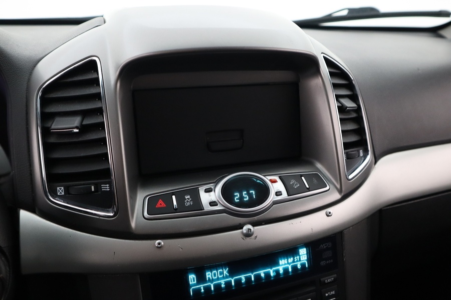 Chevrolet Captiva vaihtoauto