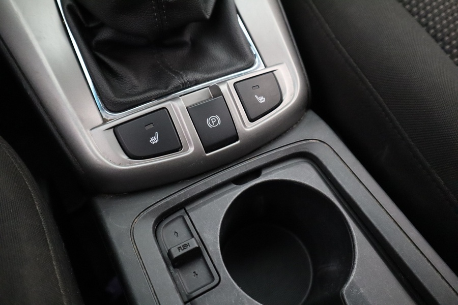 Chevrolet Captiva vaihtoauto