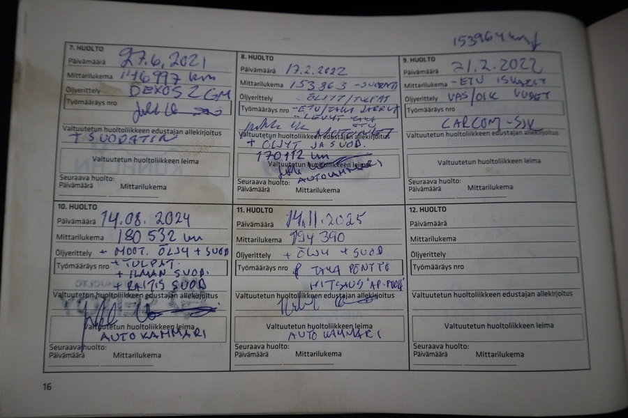 Chevrolet Captiva vaihtoauto