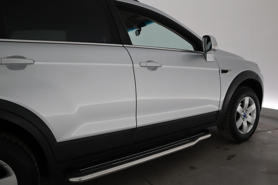 Chevrolet Captiva vaihtoauto