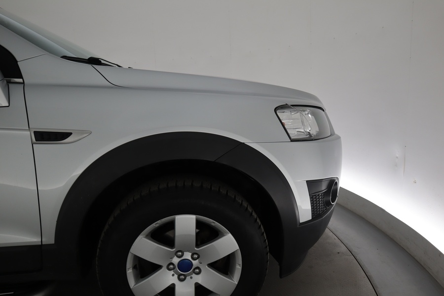 Chevrolet Captiva vaihtoauto