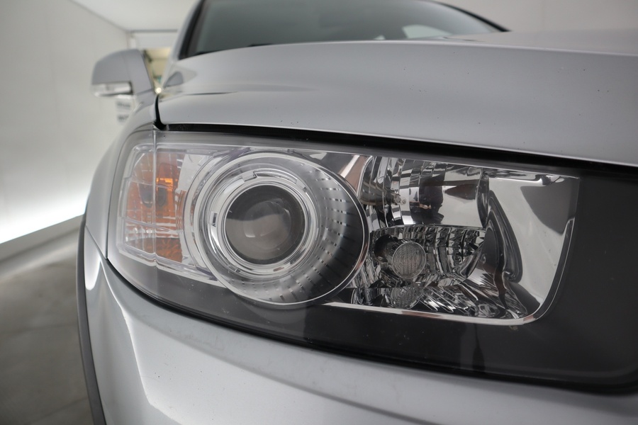 Chevrolet Captiva vaihtoauto