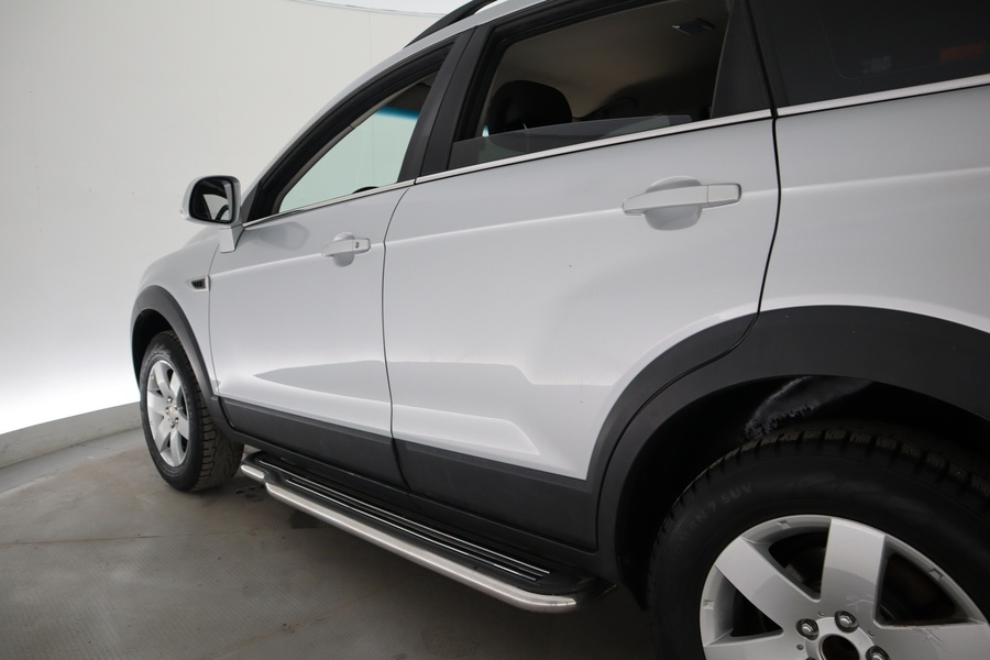 Chevrolet Captiva vaihtoauto