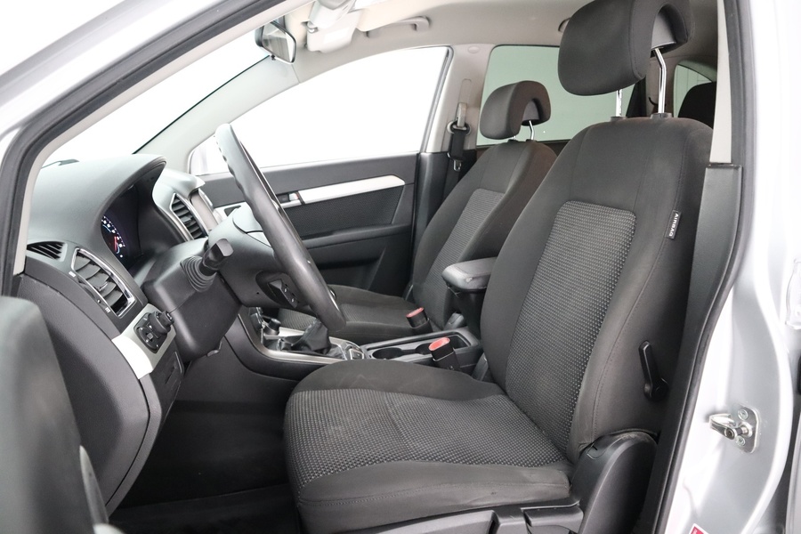 Chevrolet Captiva vaihtoauto