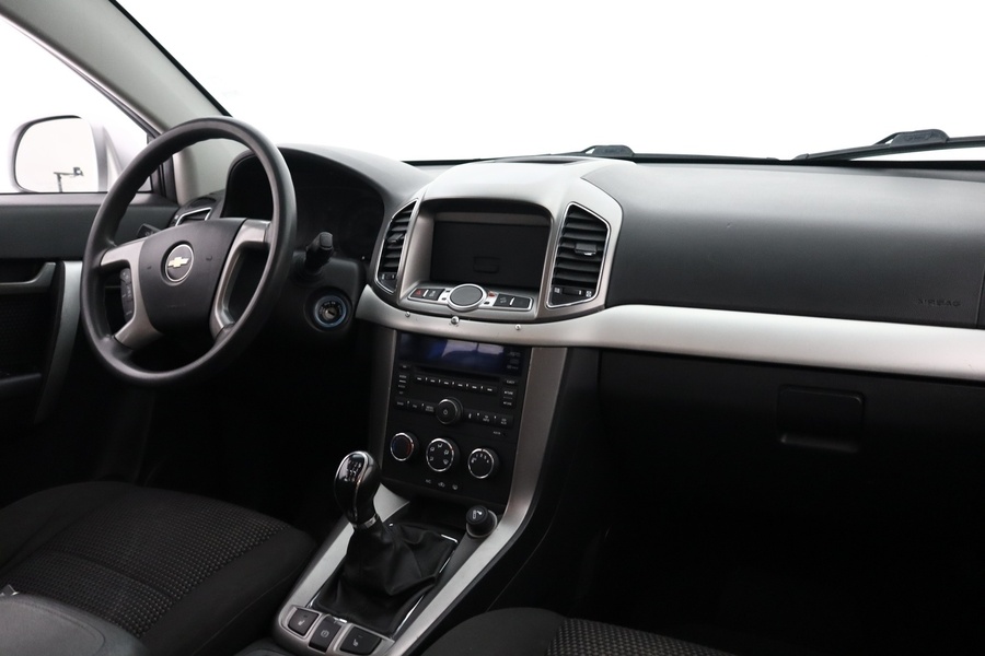 Chevrolet Captiva vaihtoauto
