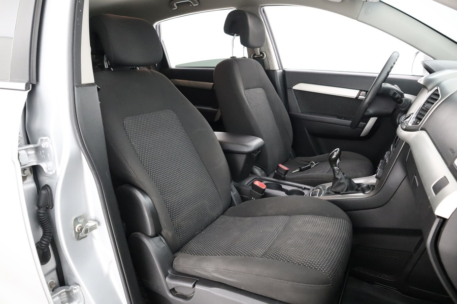 Chevrolet Captiva vaihtoauto