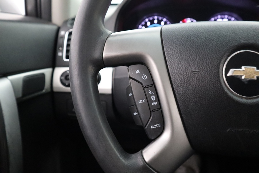 Chevrolet Captiva vaihtoauto