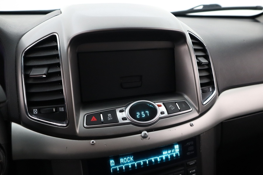 Chevrolet Captiva vaihtoauto