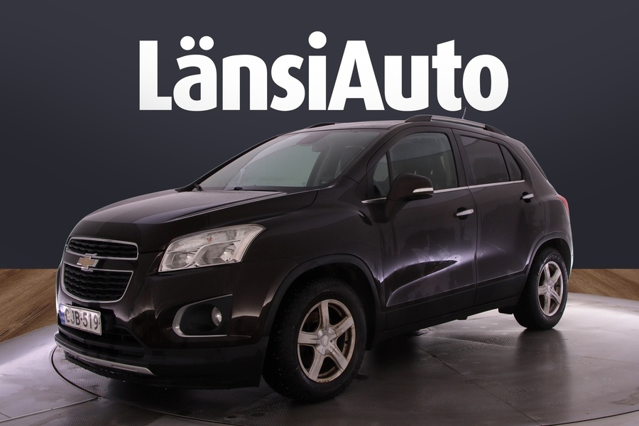 Chevrolet Trax vaihtoauto