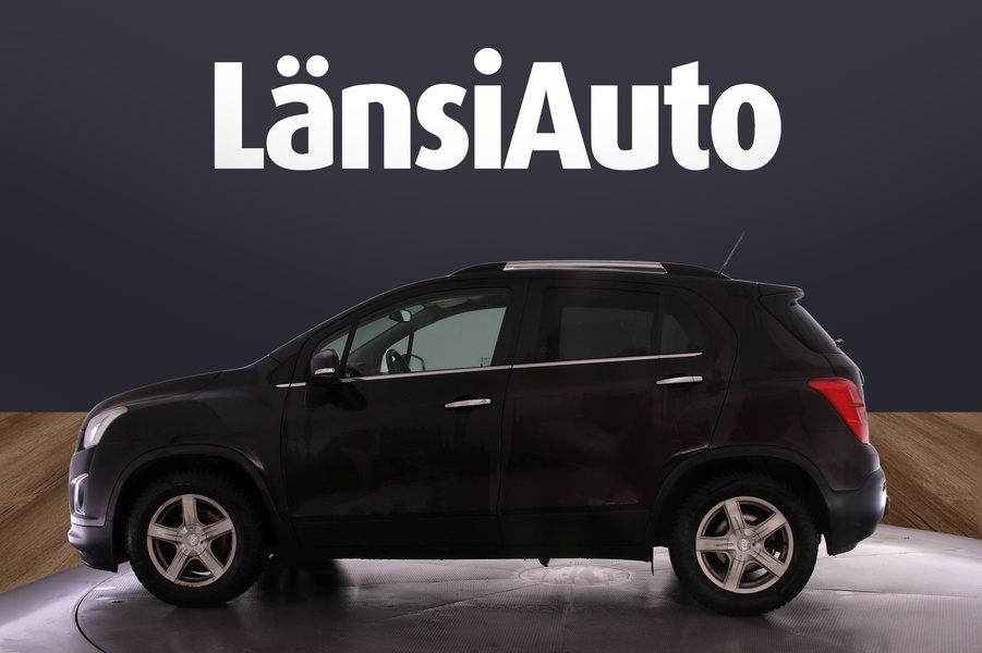 Chevrolet Trax vaihtoauto
