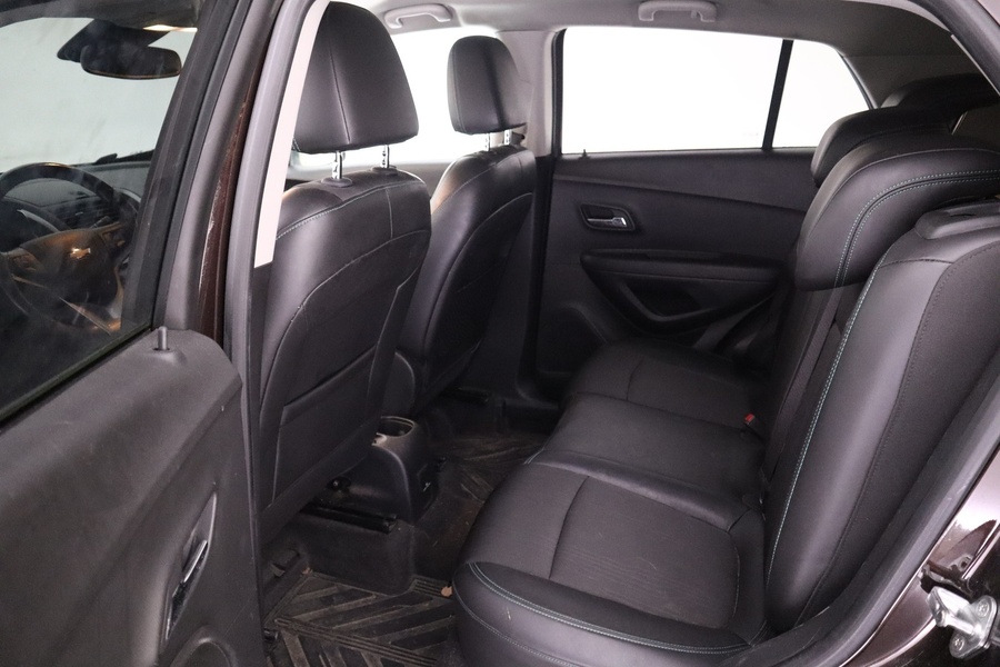 Chevrolet Trax vaihtoauto