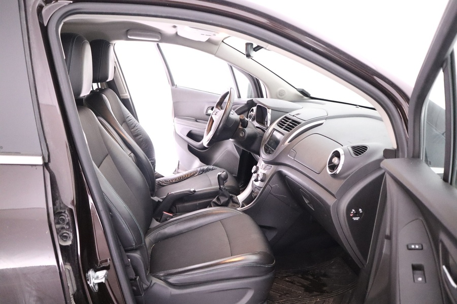 Chevrolet Trax vaihtoauto