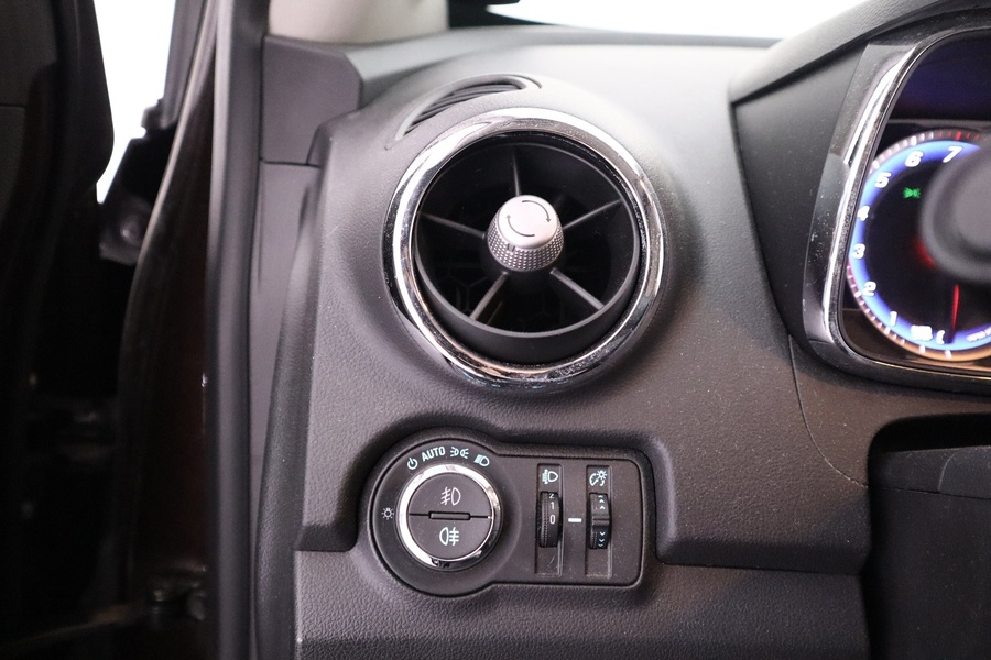 Chevrolet Trax vaihtoauto