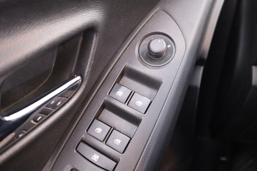 Chevrolet Trax vaihtoauto