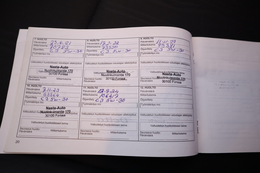 Chevrolet Trax vaihtoauto