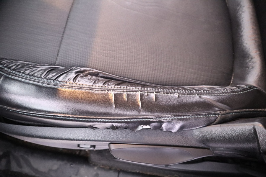 Chevrolet Trax vaihtoauto