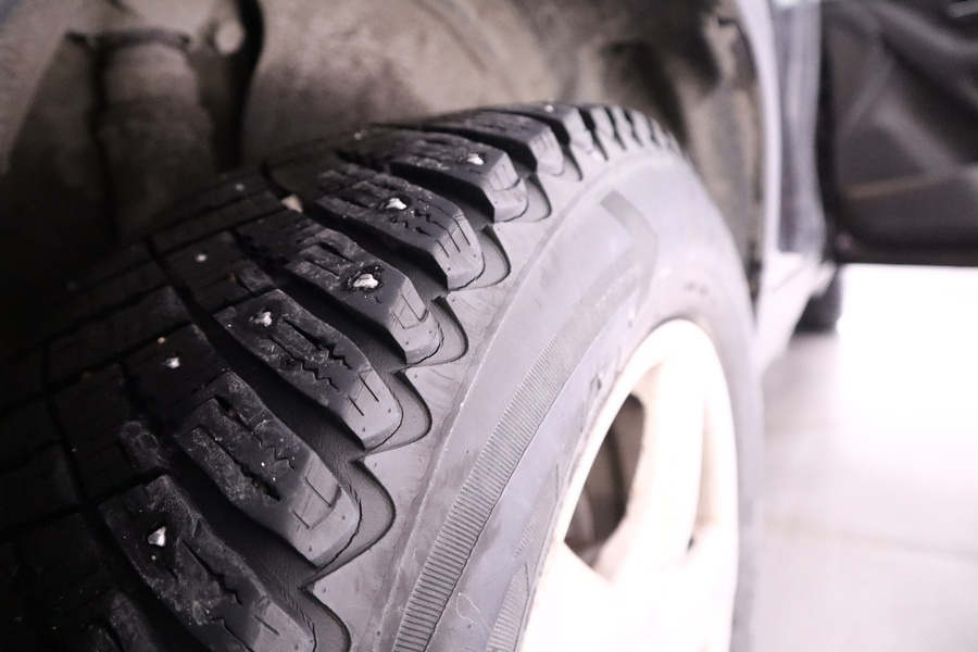 Chevrolet Trax vaihtoauto