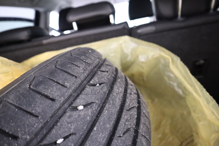 Chevrolet Trax vaihtoauto