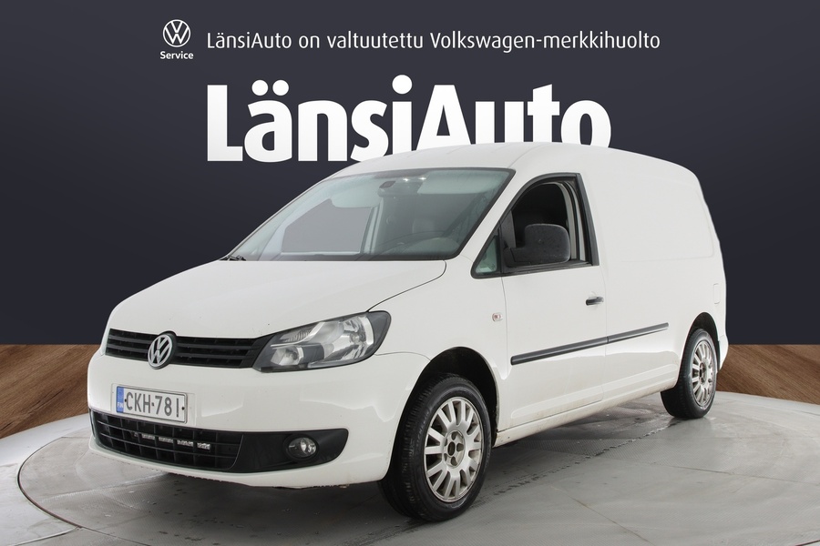 Volkswagen Caddy vaihtoauto