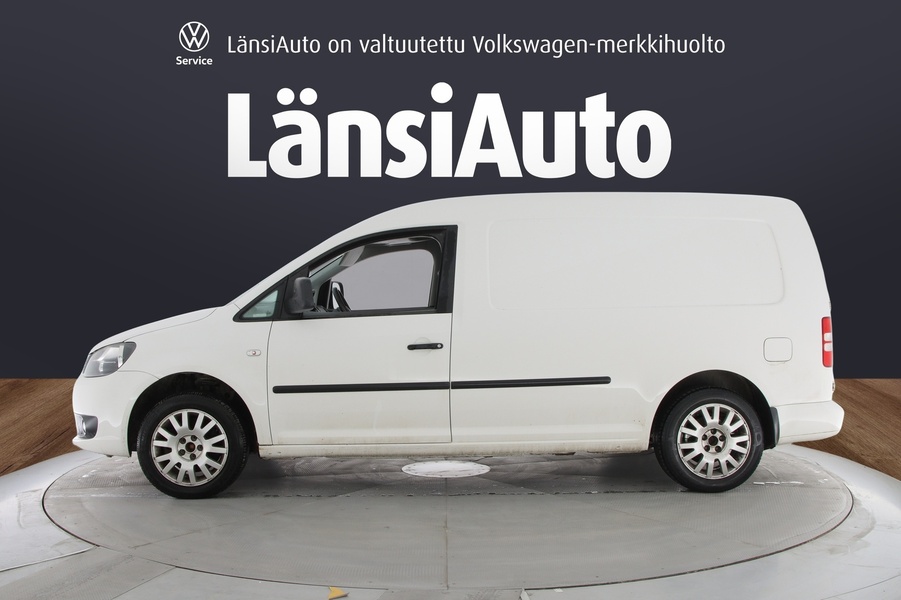 Volkswagen Caddy vaihtoauto
