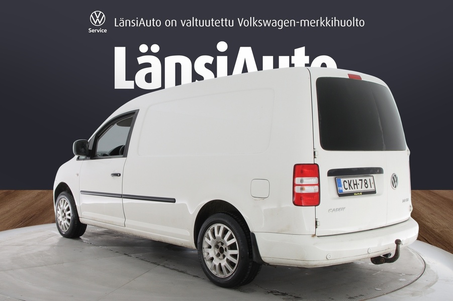 Volkswagen Caddy vaihtoauto