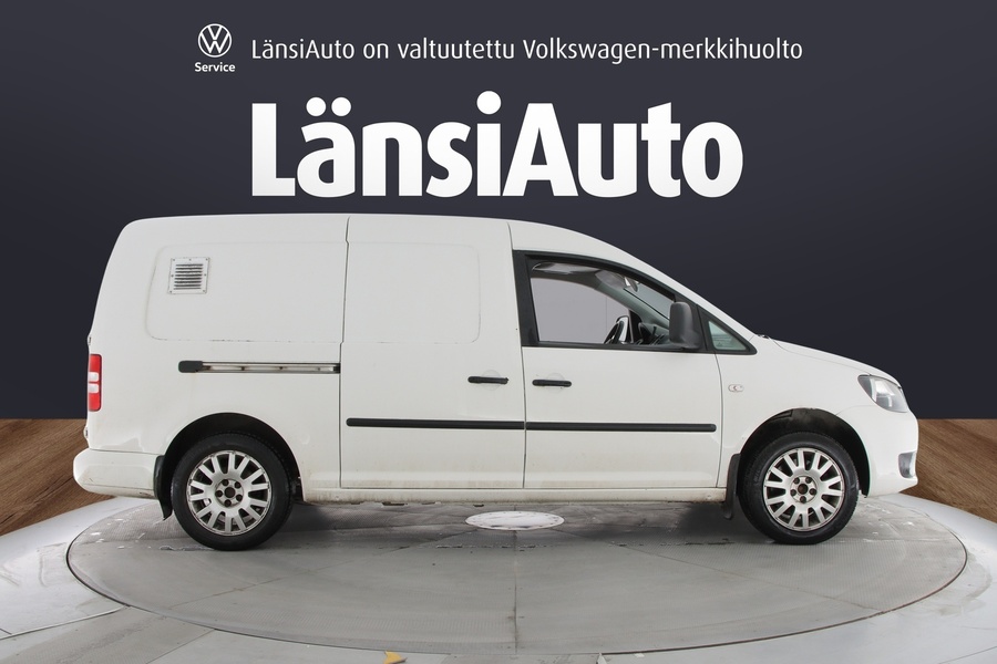 Volkswagen Caddy vaihtoauto