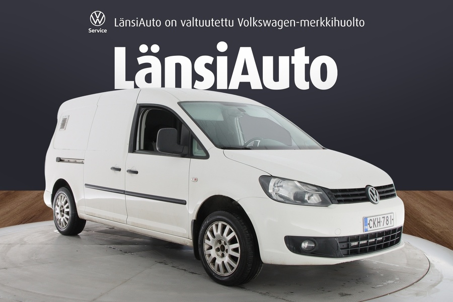 Volkswagen Caddy vaihtoauto