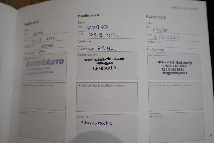 Volvo XC60 vaihtoauto